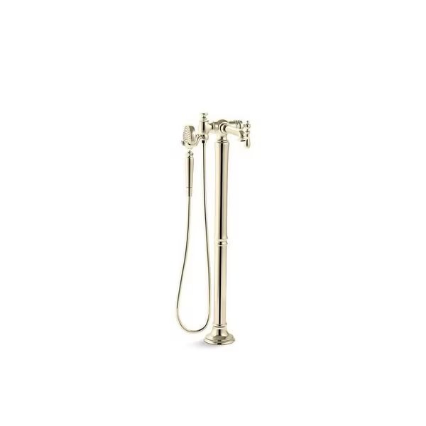 Artifacts Freestanding Bath Faucet Trim, Kohler, Mfr#: T72790-9M-AF